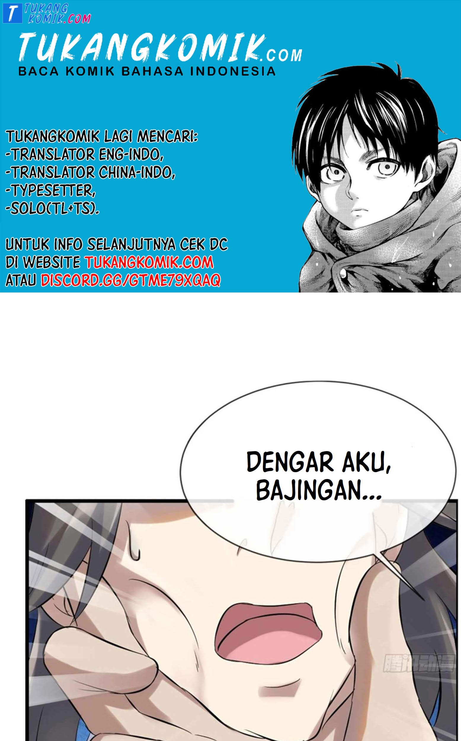 Baca Komik I Moved The BRICS In The Last Days Chapter 161 Gambar 1