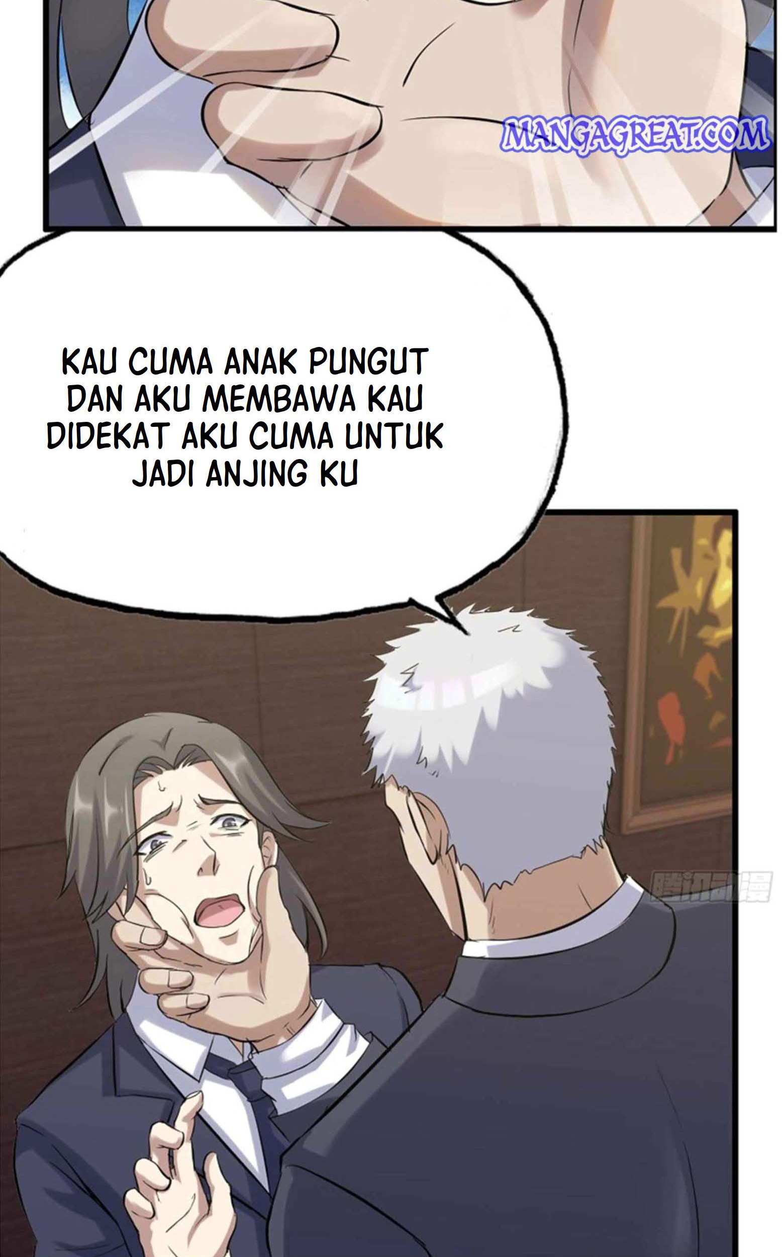 Baca  I Moved The BRICS In The Last Days Chapter 161 Gambar 2