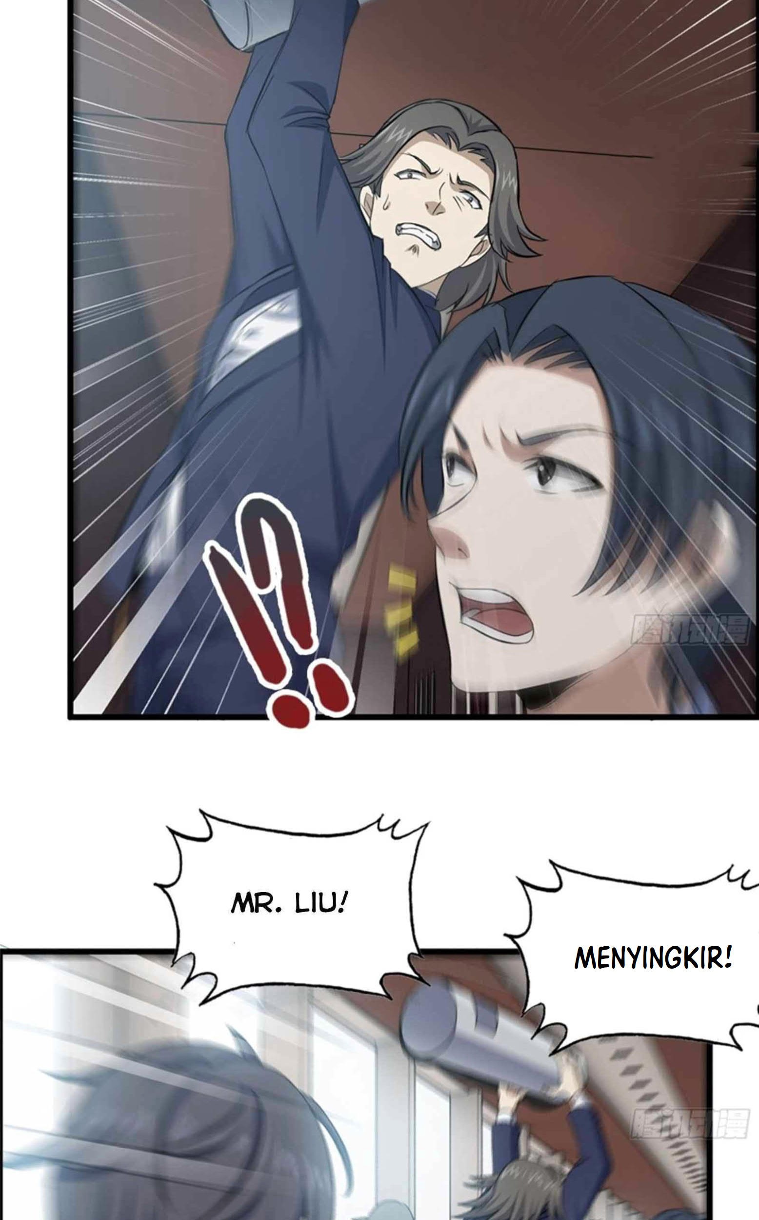 I Moved The BRICS In The Last Days Chapter 161 Gambar 7
