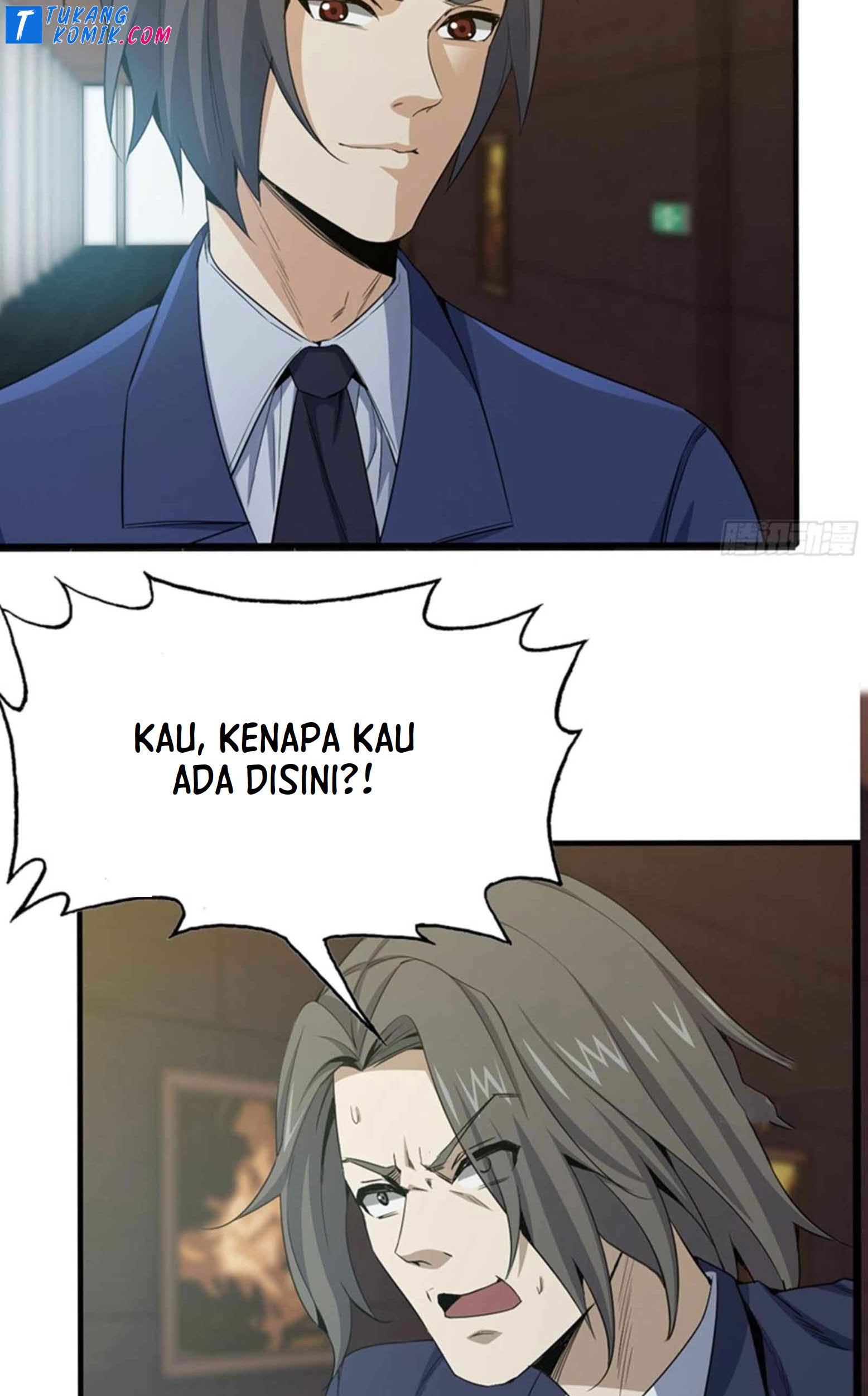I Moved The BRICS In The Last Days Chapter 161 Gambar 13