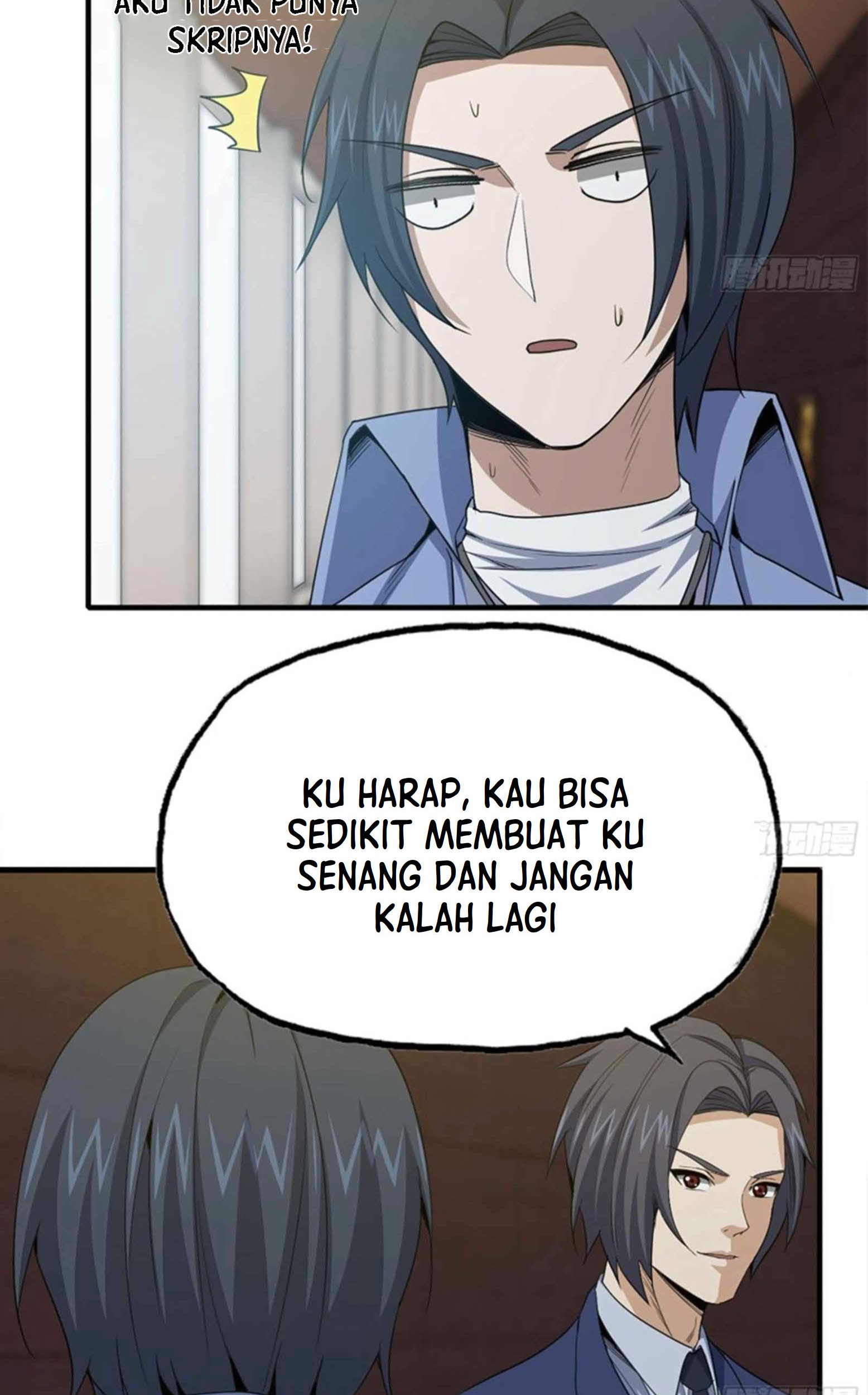I Moved The BRICS In The Last Days Chapter 161 Gambar 18