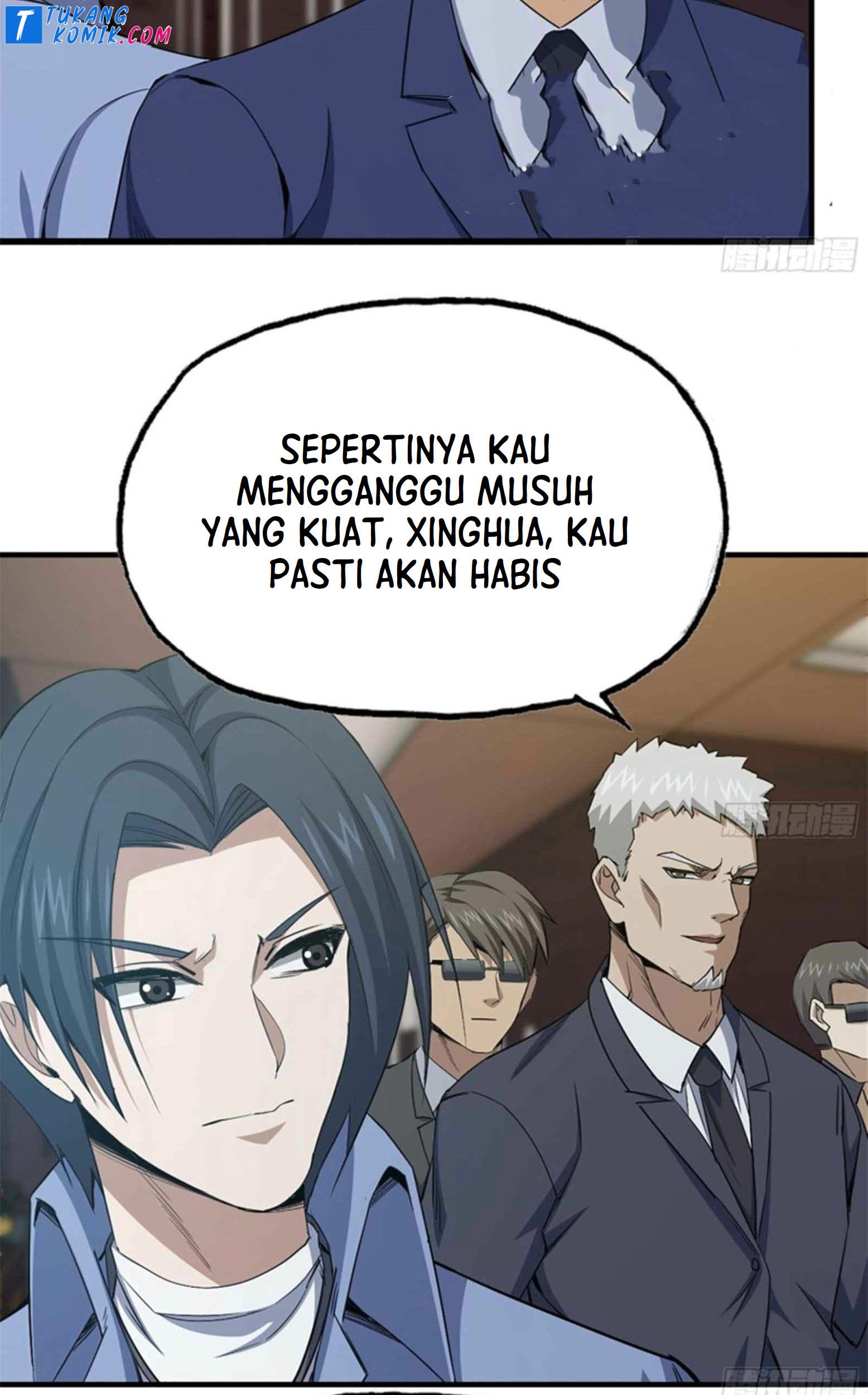 I Moved The BRICS In The Last Days Chapter 161 Gambar 21