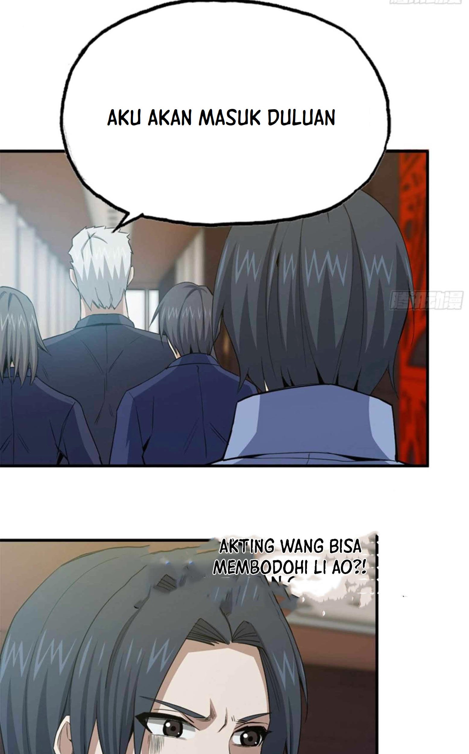 I Moved The BRICS In The Last Days Chapter 161 Gambar 22