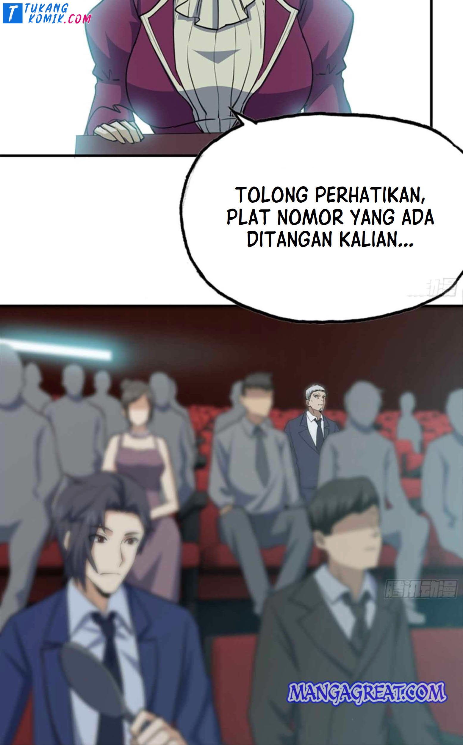 I Moved The BRICS In The Last Days Chapter 161 Gambar 25