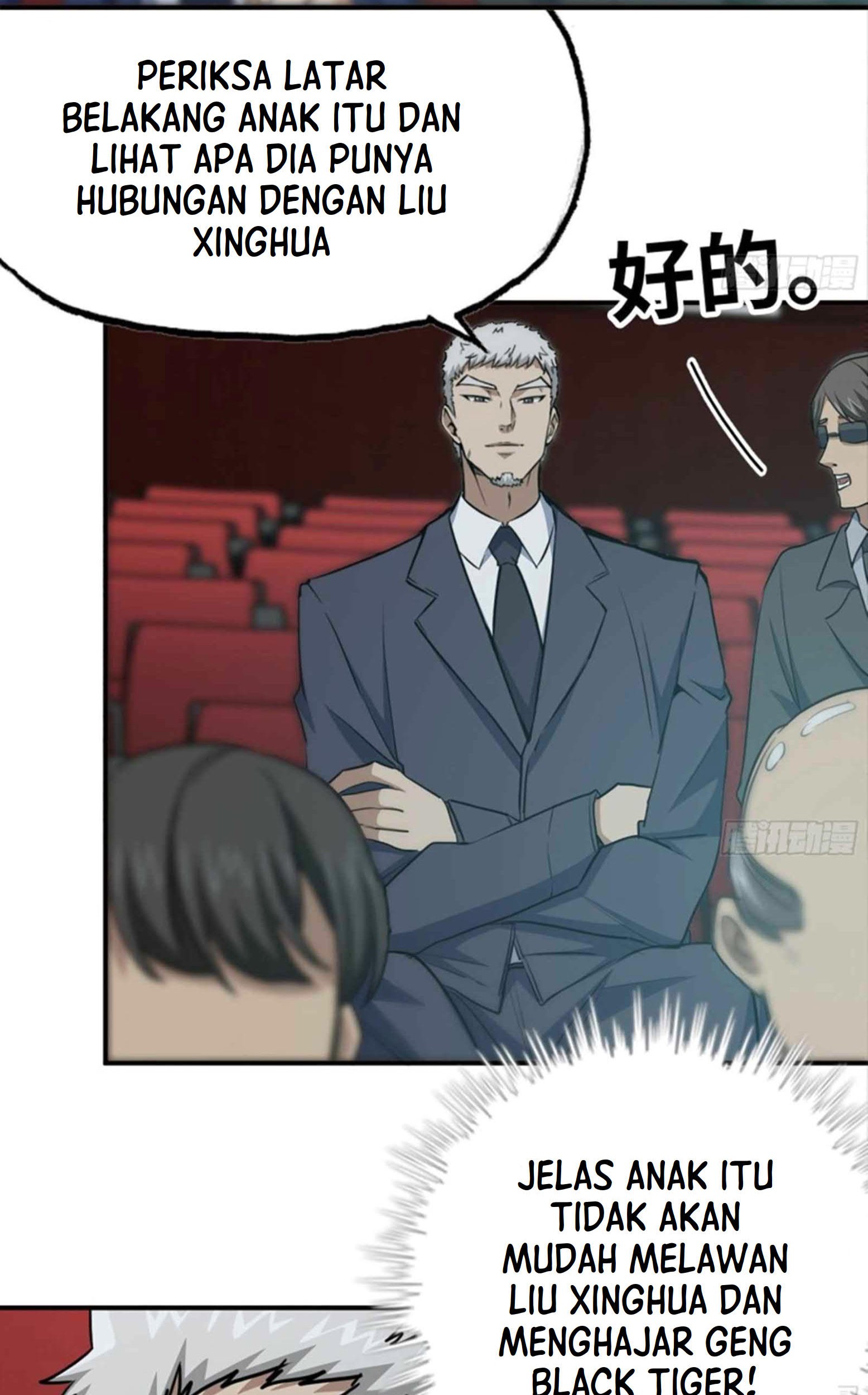 I Moved The BRICS In The Last Days Chapter 161 Gambar 26