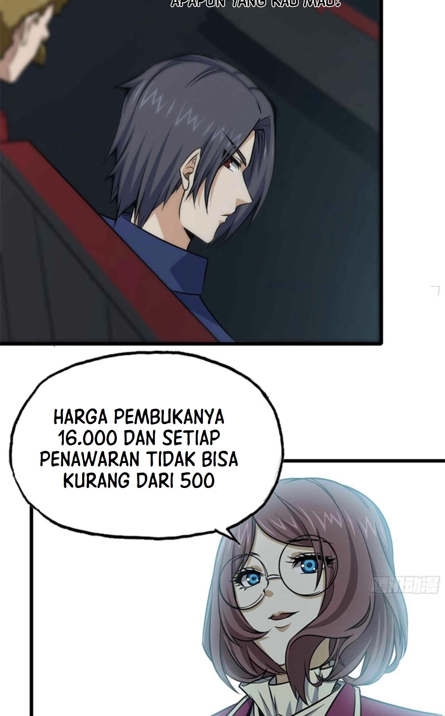 I Moved The BRICS In The Last Days Chapter 161 Gambar 35
