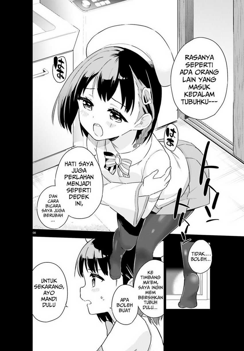 Kaigeki no Pantser Chapter 03 Gambar 10