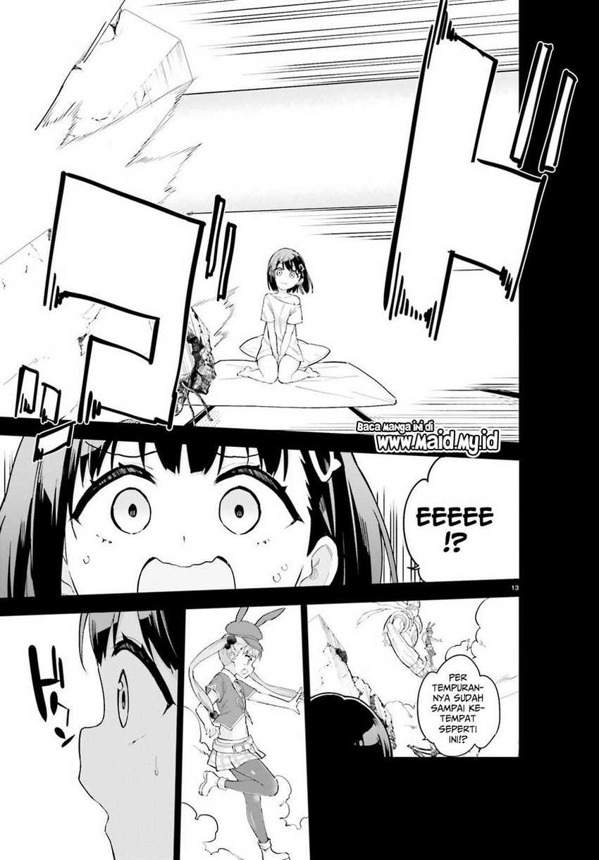 Kaigeki no Pantser Chapter 03 Gambar 15