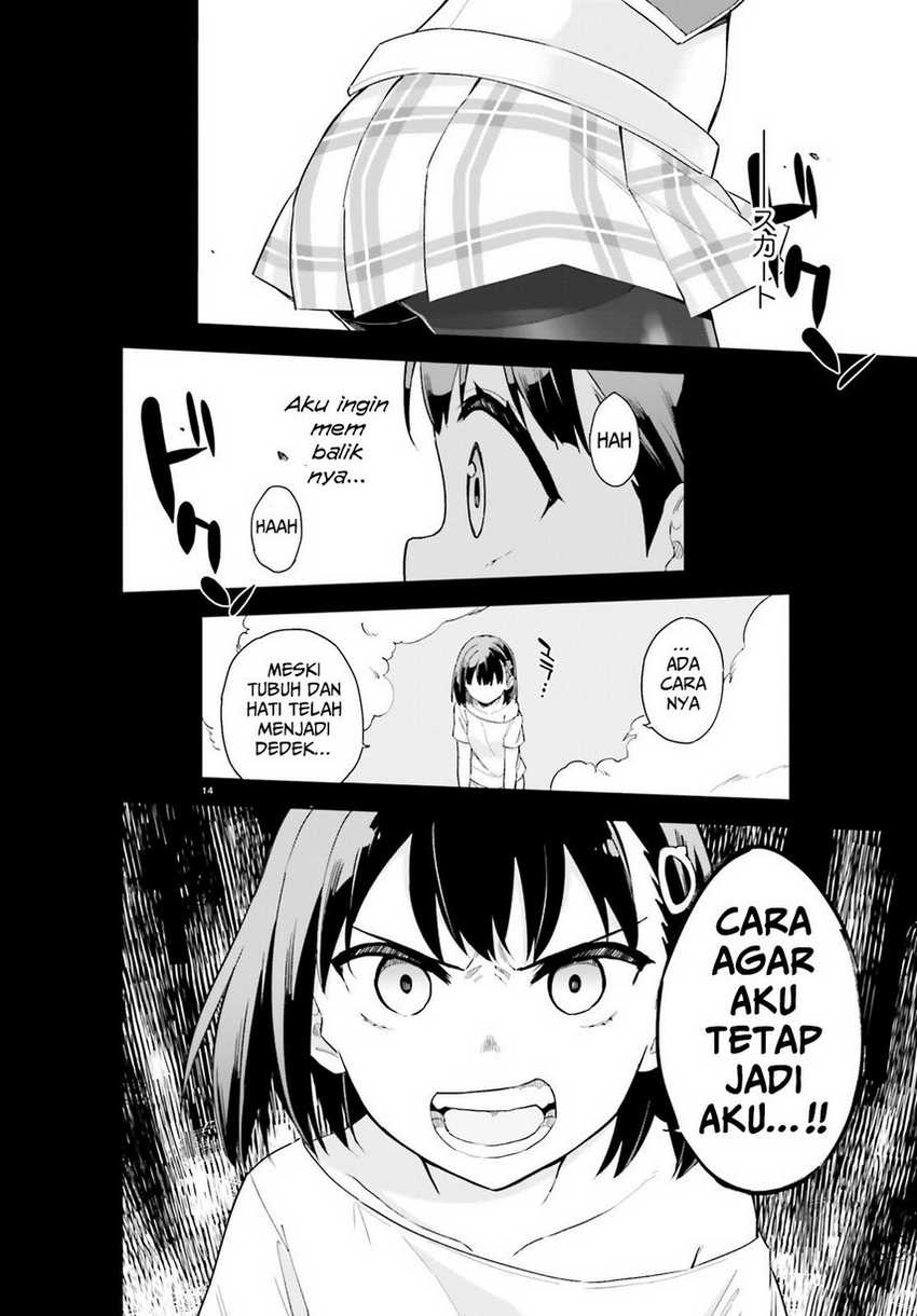 Kaigeki no Pantser Chapter 03 Gambar 16