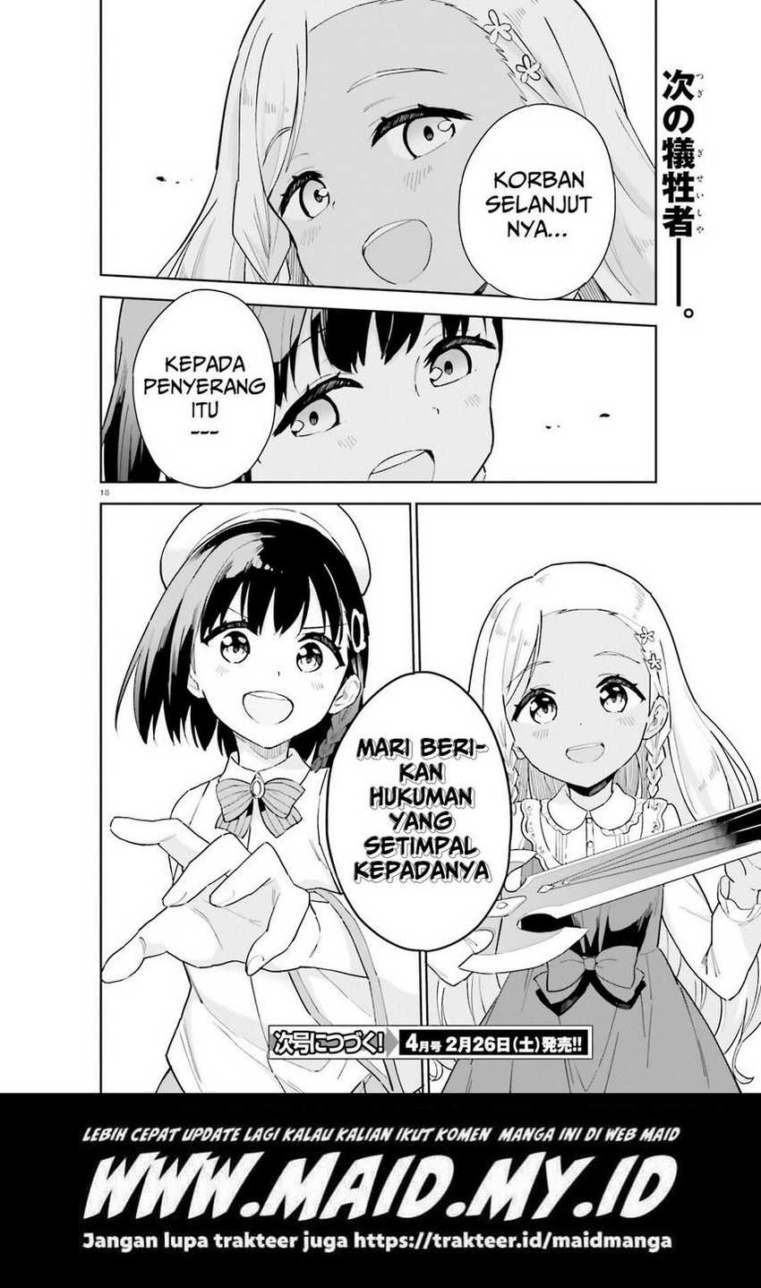 Kaigeki no Pantser Chapter 03 Gambar 20