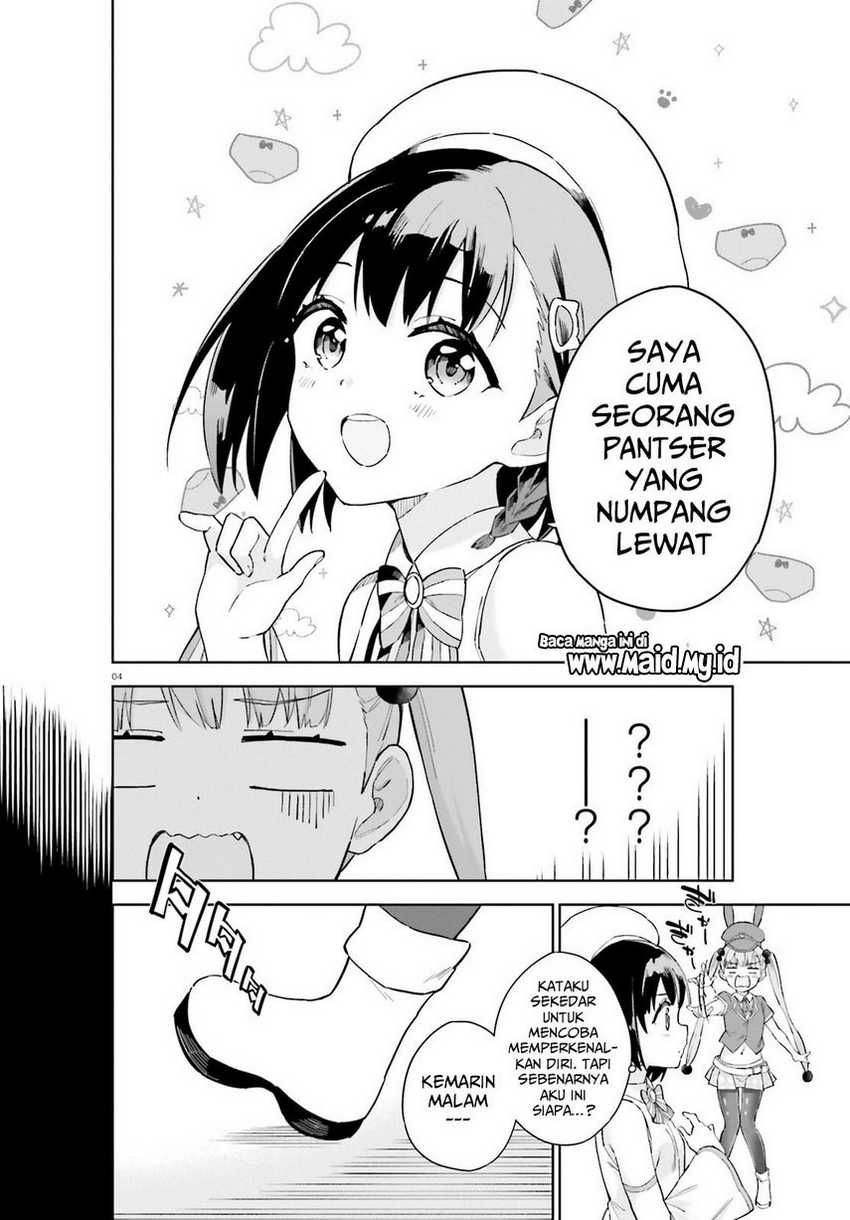 Kaigeki no Pantser Chapter 03 Gambar 6