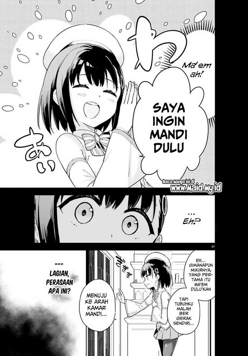 Kaigeki no Pantser Chapter 03 Gambar 9