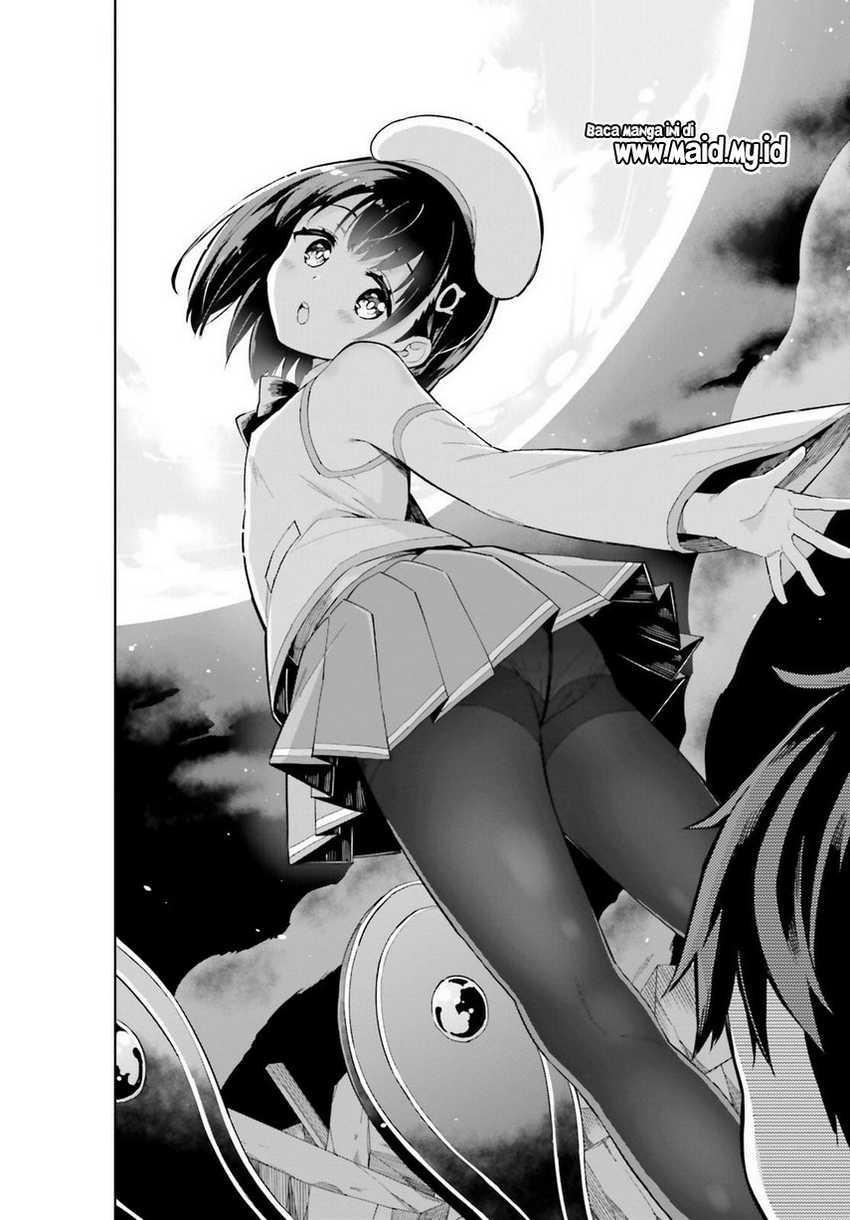 Kaigeki no Pantser Chapter 01 Gambar 12