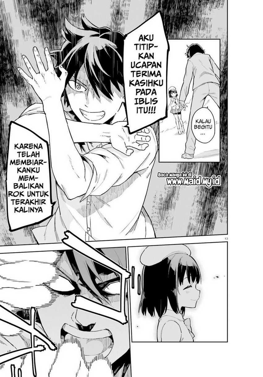 Kaigeki no Pantser Chapter 01 Gambar 15