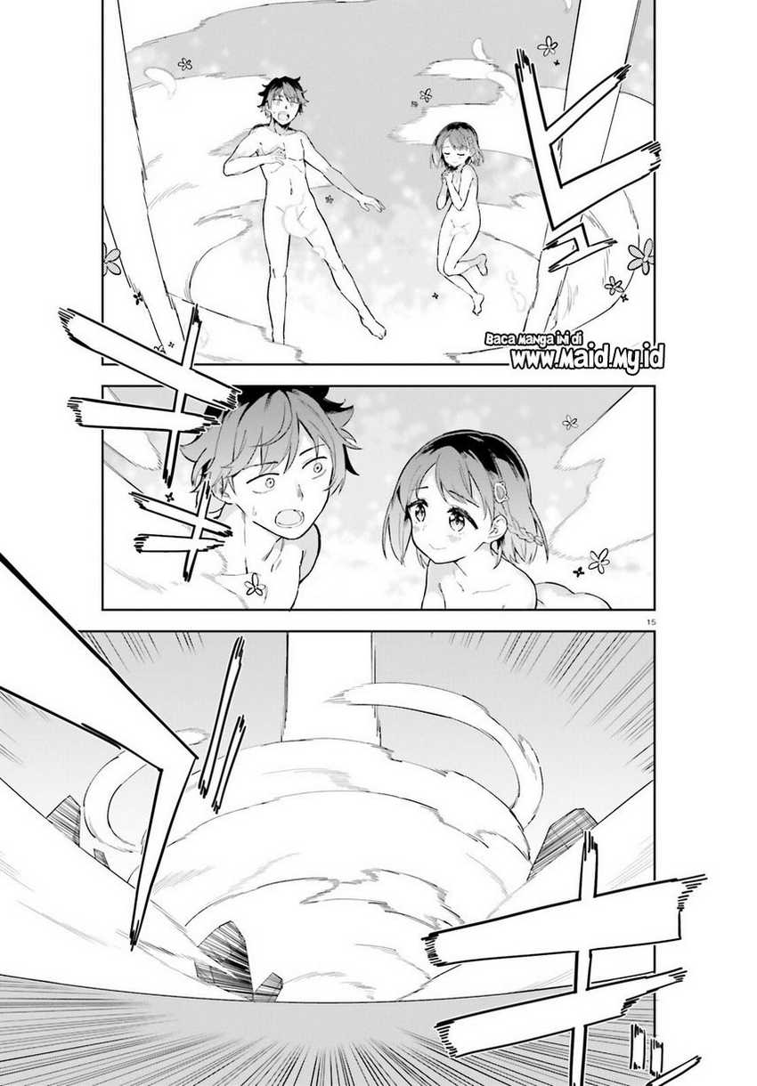 Kaigeki no Pantser Chapter 01 Gambar 17