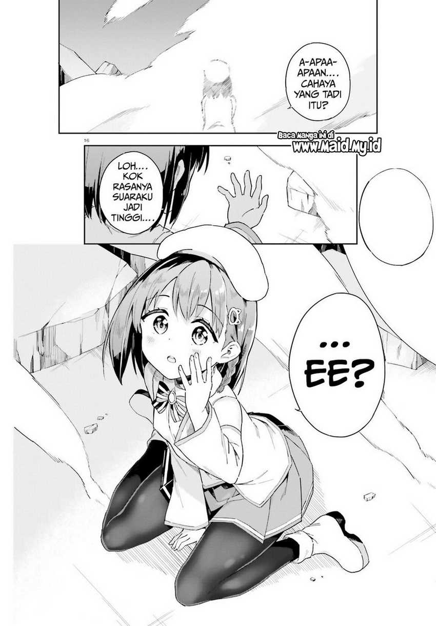 Kaigeki no Pantser Chapter 01 Gambar 18