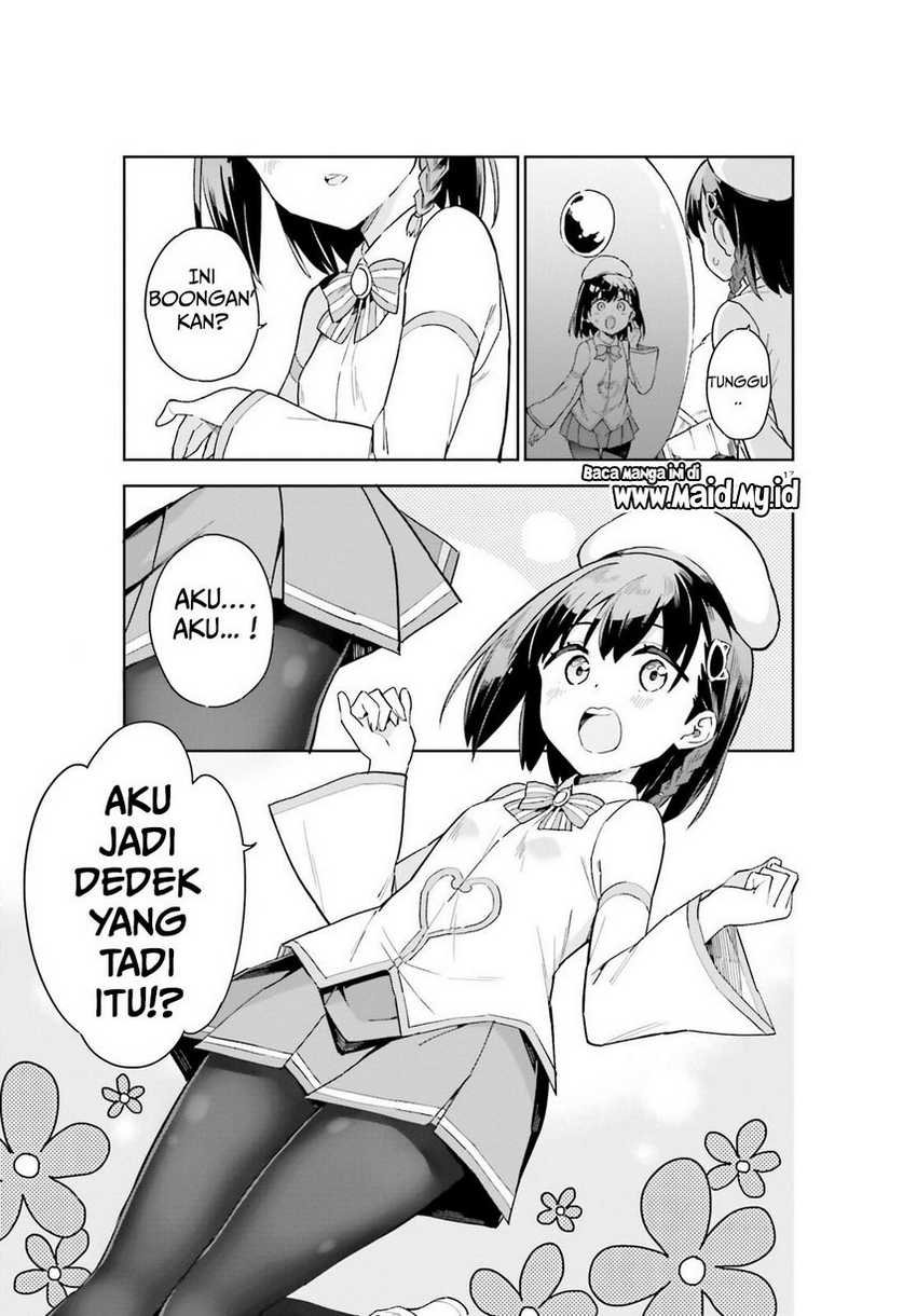 Kaigeki no Pantser Chapter 01 Gambar 19