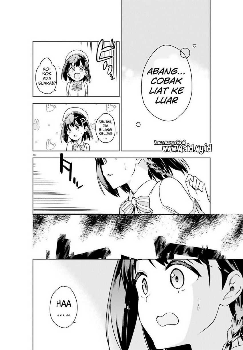 Kaigeki no Pantser Chapter 01 Gambar 20