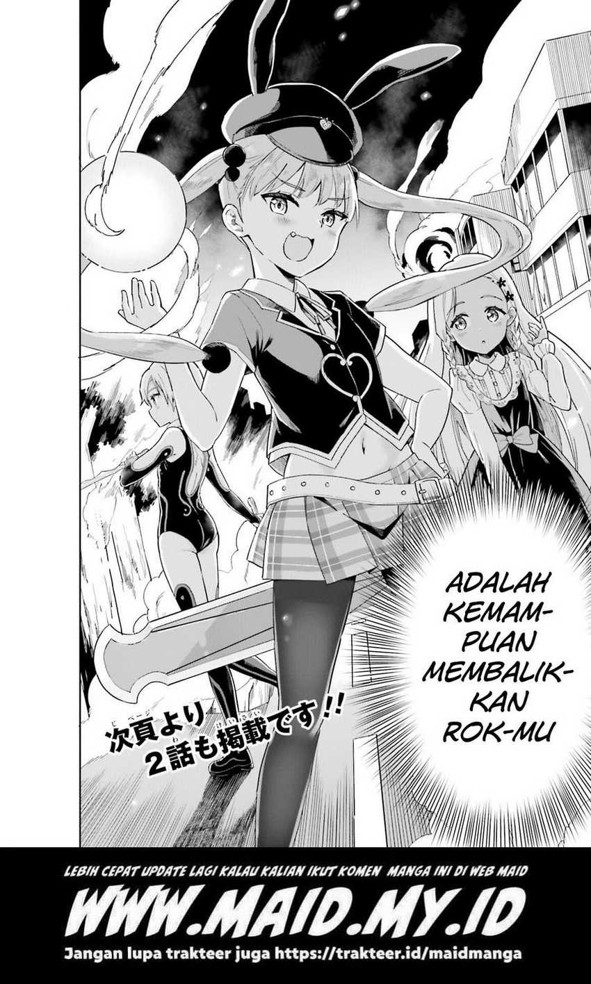 Kaigeki no Pantser Chapter 01 Gambar 22
