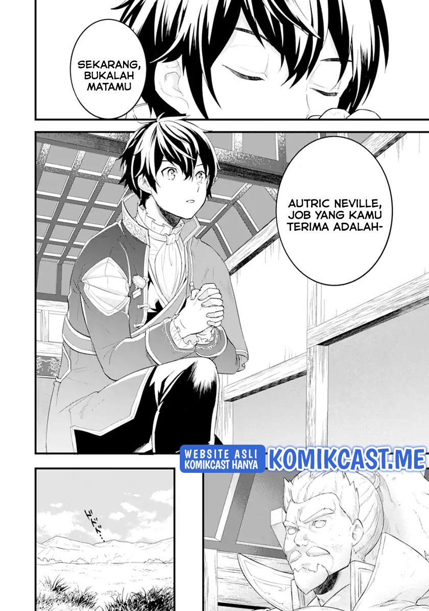 Oda Nobunaga to Iu Nazo no Shokugyo ga Mahou Kenshi yori Cheat Dattanode, Oukoku wo Tsukuru Koto ni Chapter 42.2 Gambar 18