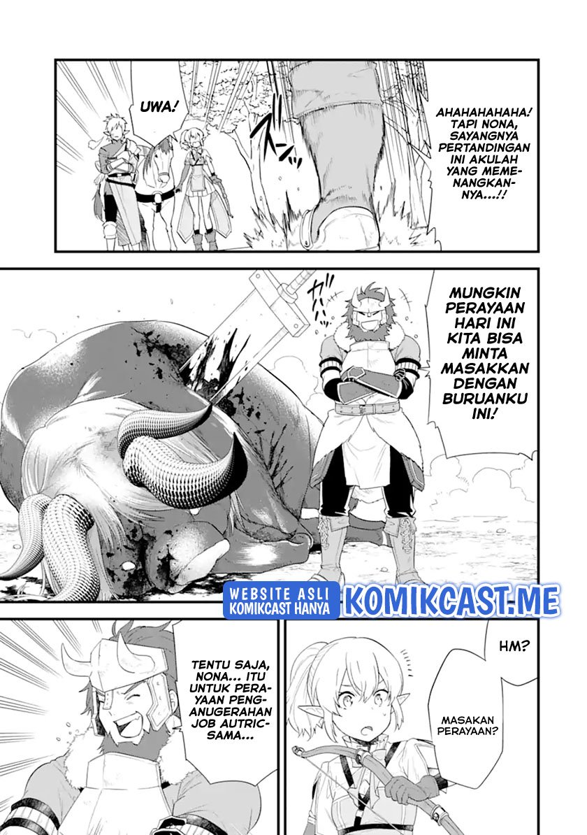 Oda Nobunaga to Iu Nazo no Shokugyo ga Mahou Kenshi yori Cheat Dattanode, Oukoku wo Tsukuru Koto ni Chapter 42.2 Gambar 9