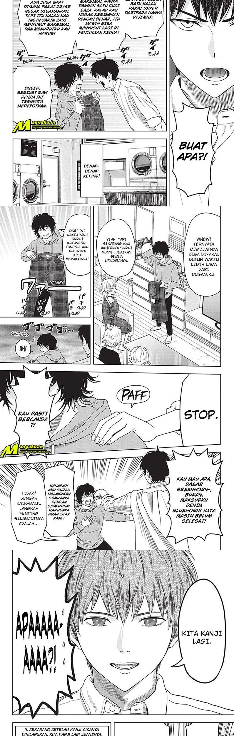 Witch Watch Chapter 76 Gambar 5