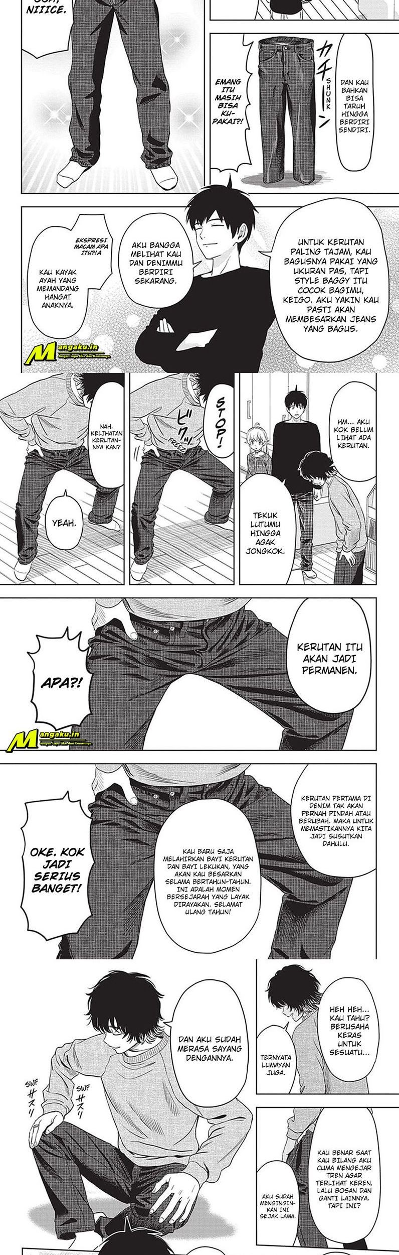 Witch Watch Chapter 76 Gambar 7