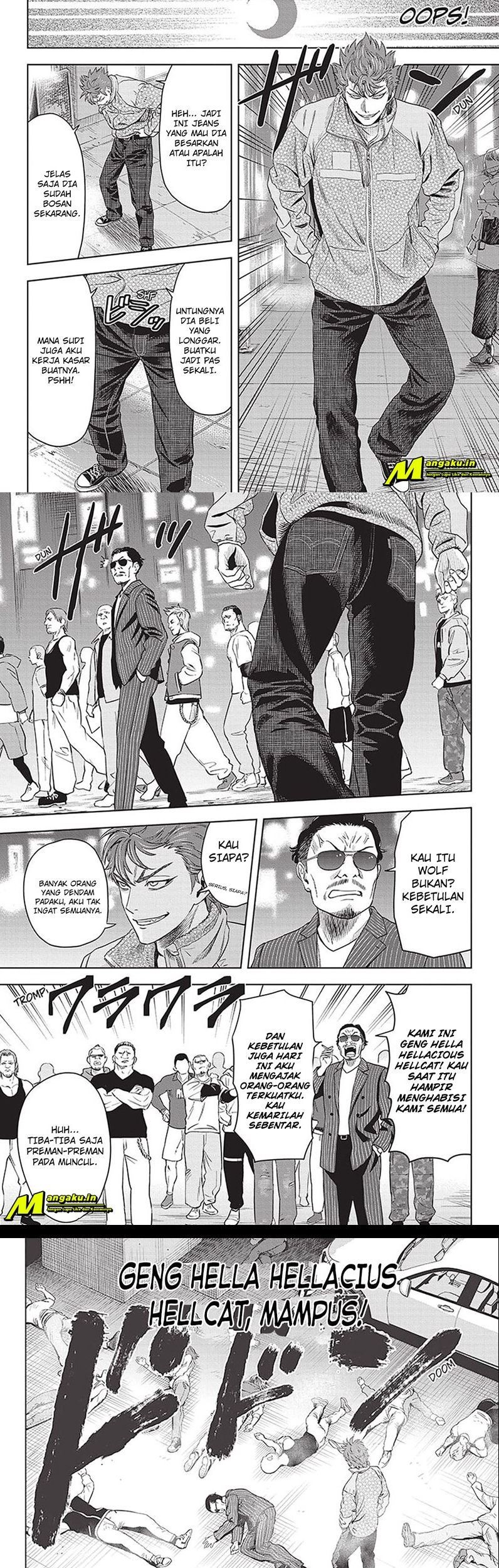 Witch Watch Chapter 76 Gambar 9