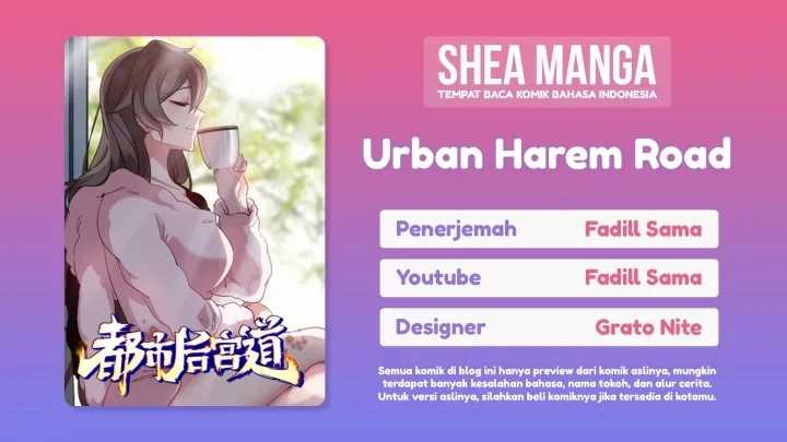 Baca Komik Urban Harem Road Chapter 01 Gambar 1
