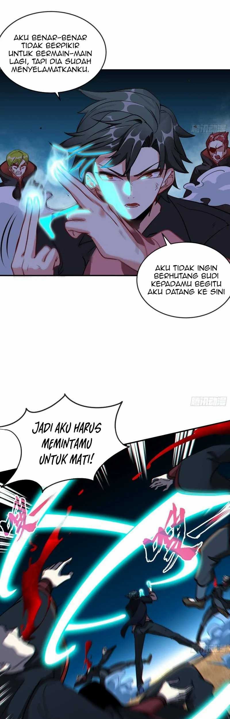 Urban Harem Road Chapter 01 Gambar 29