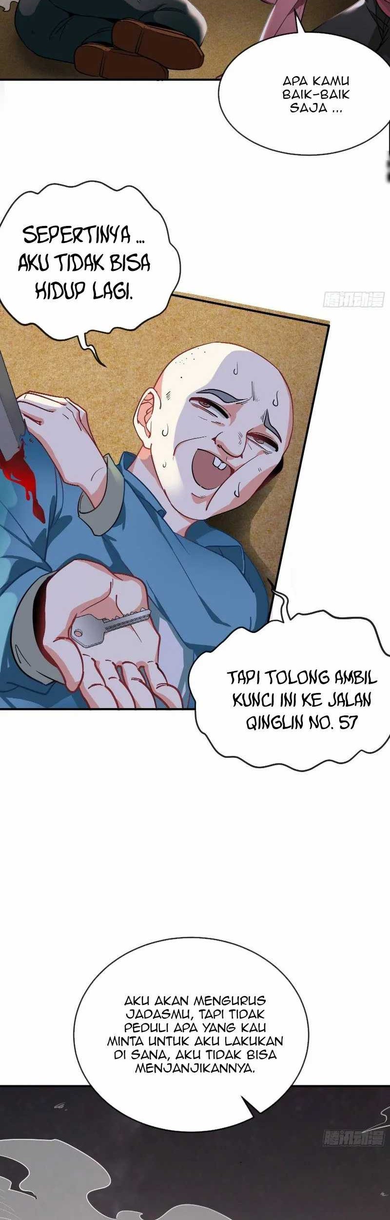 Urban Harem Road Chapter 01 Gambar 33