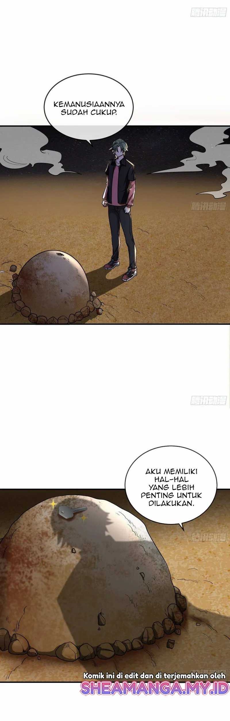 Urban Harem Road Chapter 01 Gambar 36