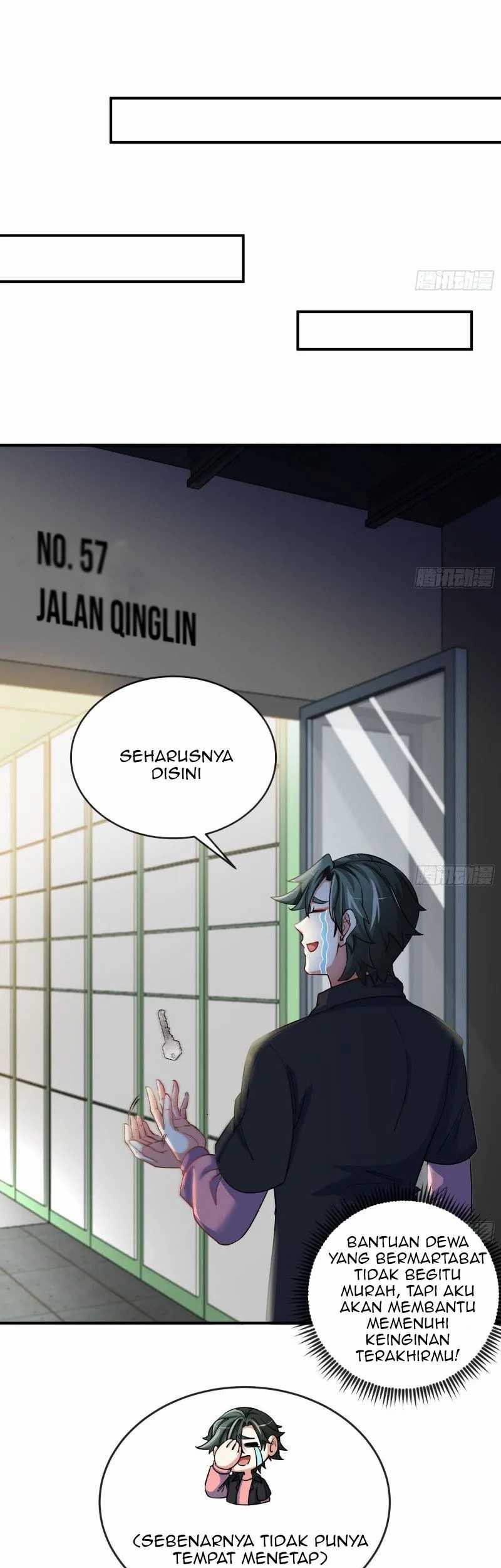 Urban Harem Road Chapter 01 Gambar 38