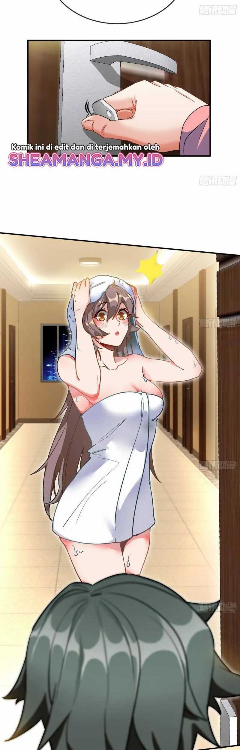 Urban Harem Road Chapter 01 Gambar 39