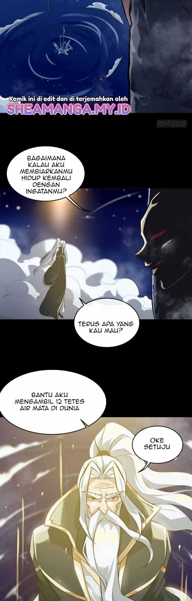 Urban Harem Road Chapter 01 Gambar 9