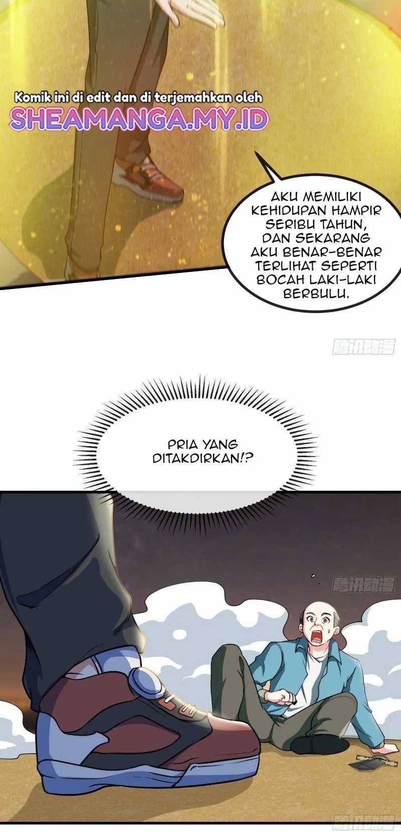 Urban Harem Road Chapter 01 Gambar 16