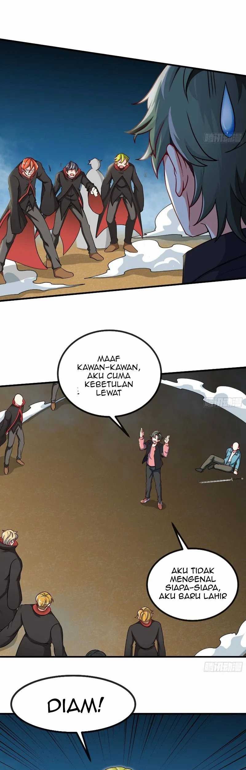 Urban Harem Road Chapter 01 Gambar 17