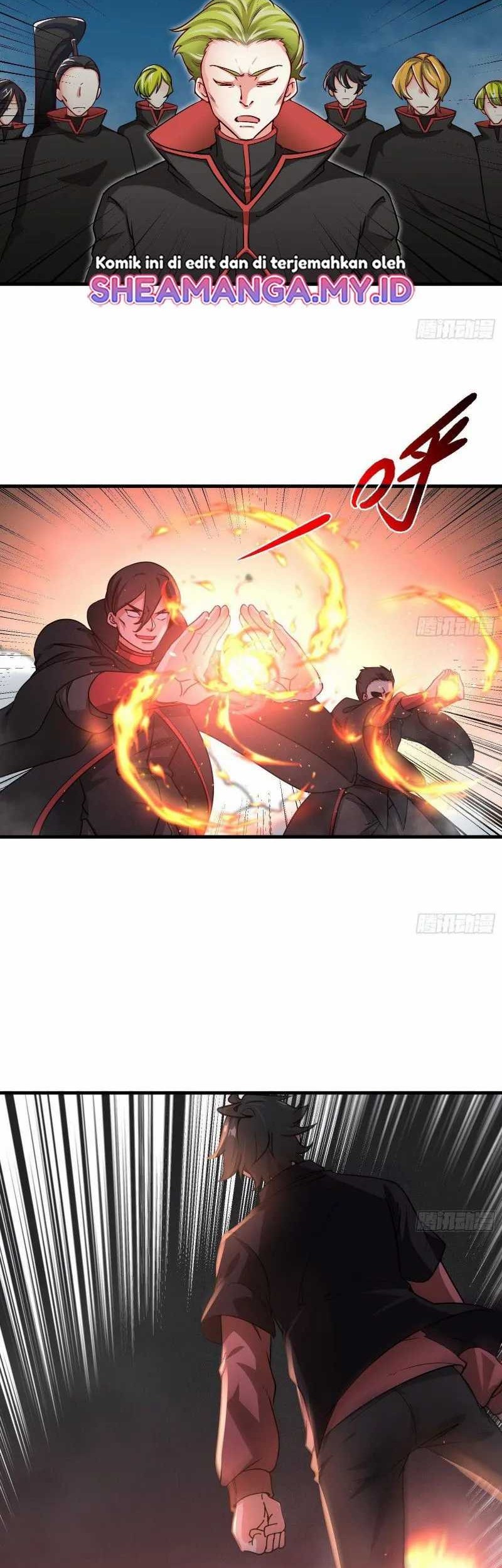 Urban Harem Road Chapter 01 Gambar 18