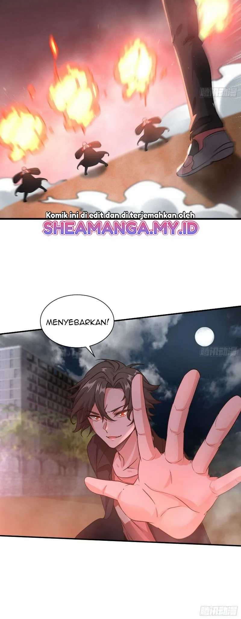 Urban Harem Road Chapter 01 Gambar 19