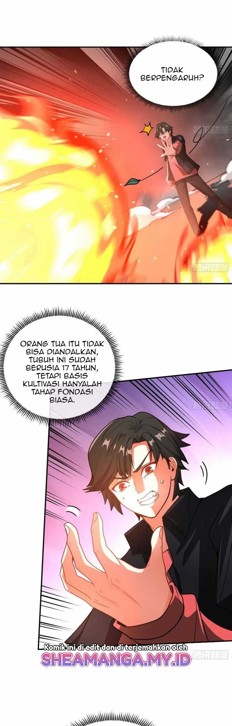 Urban Harem Road Chapter 01 Gambar 20