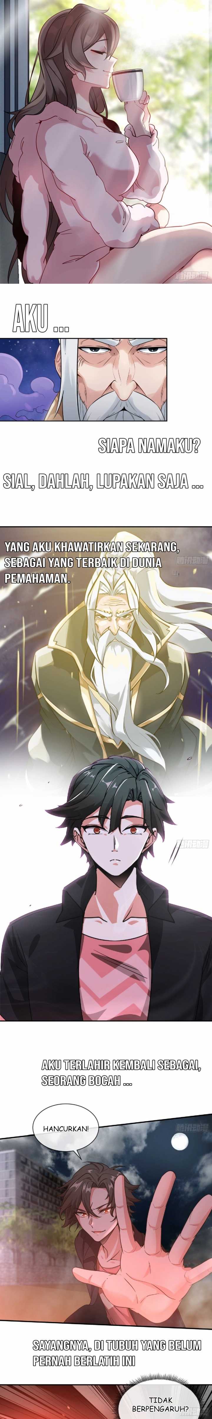 Baca Manhua Urban Harem Road Chapter .1 - Prolog Gambar 2