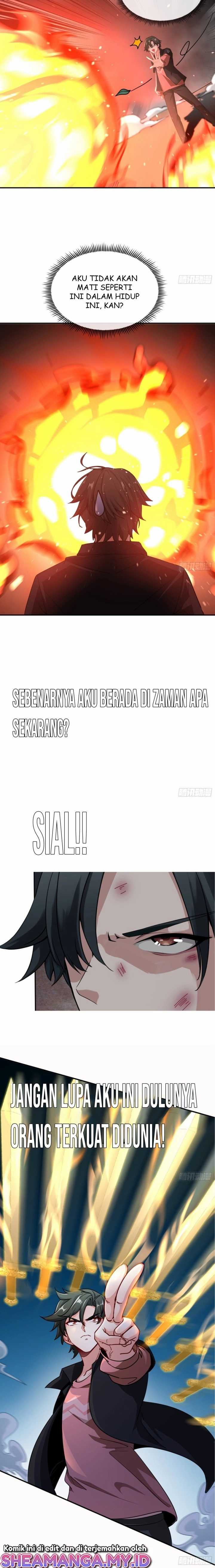 Urban Harem Road Chapter .1 - Prolog Gambar 3