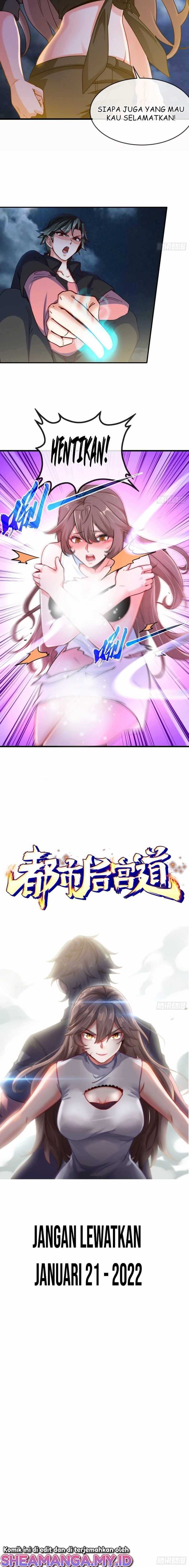 Urban Harem Road Chapter .1 - Prolog Gambar 5