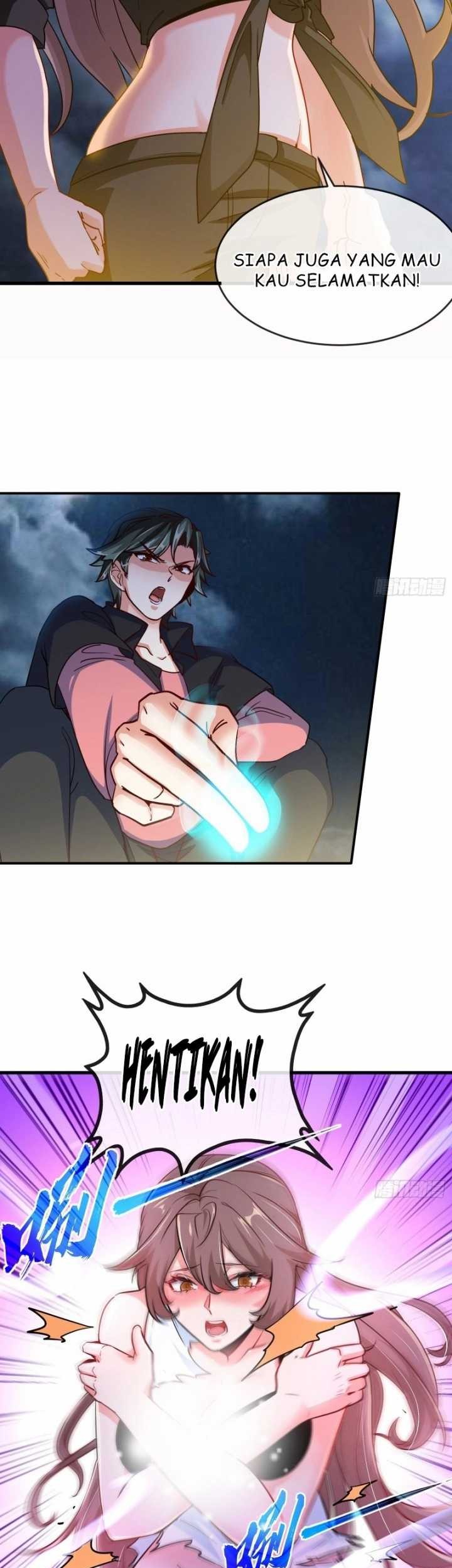 Urban Harem Road Chapter 00.1 Gambar 10