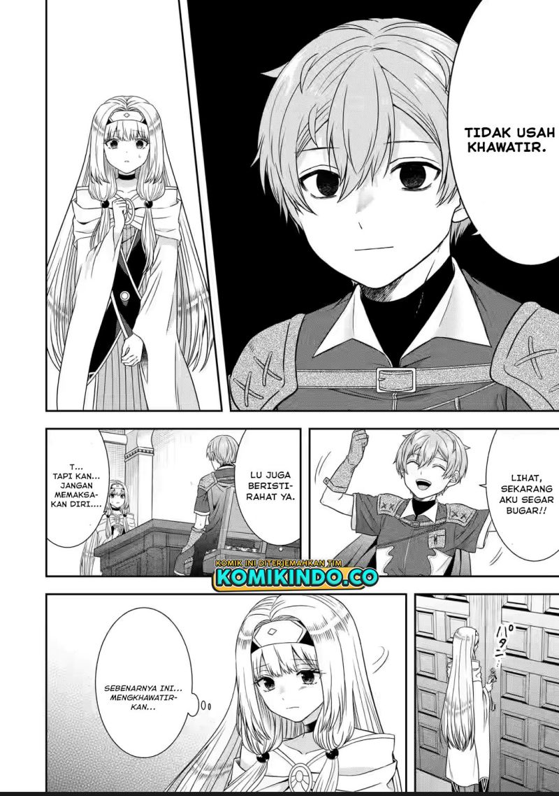 Tensei Ryoushu no Yuuryou Kaitaku: Zensei no Kioku o Ikashite White ni Tsutometara, Yuunou na Jinzai ga Atsumari Sugimashita Chapter 23.2 Gambar 8
