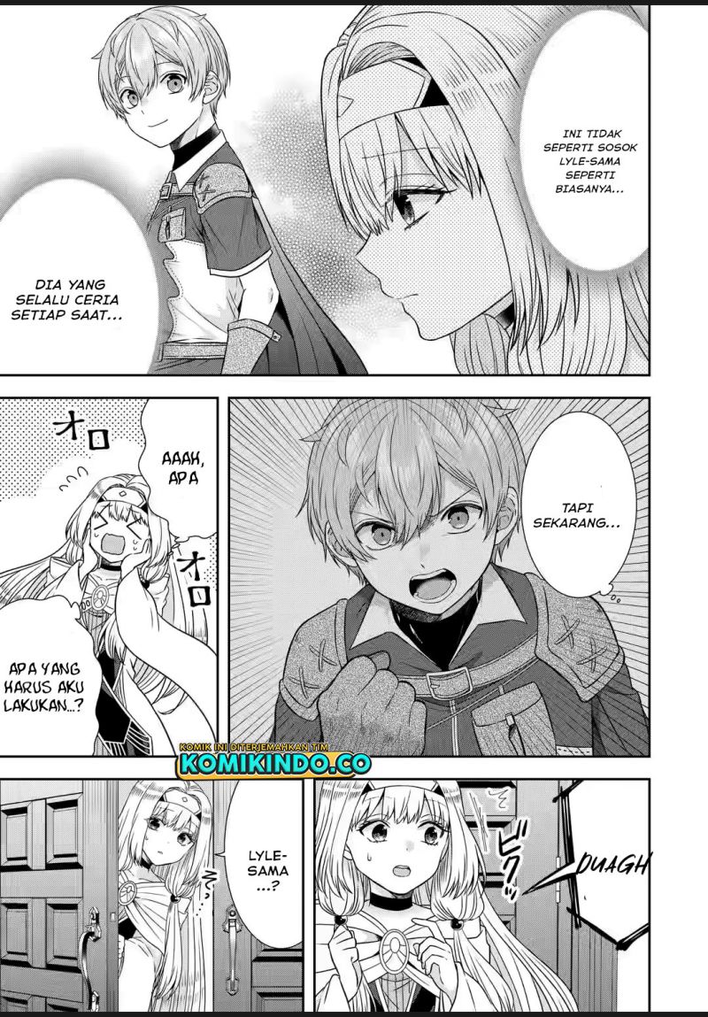 Tensei Ryoushu no Yuuryou Kaitaku: Zensei no Kioku o Ikashite White ni Tsutometara, Yuunou na Jinzai ga Atsumari Sugimashita Chapter 23.2 Gambar 9