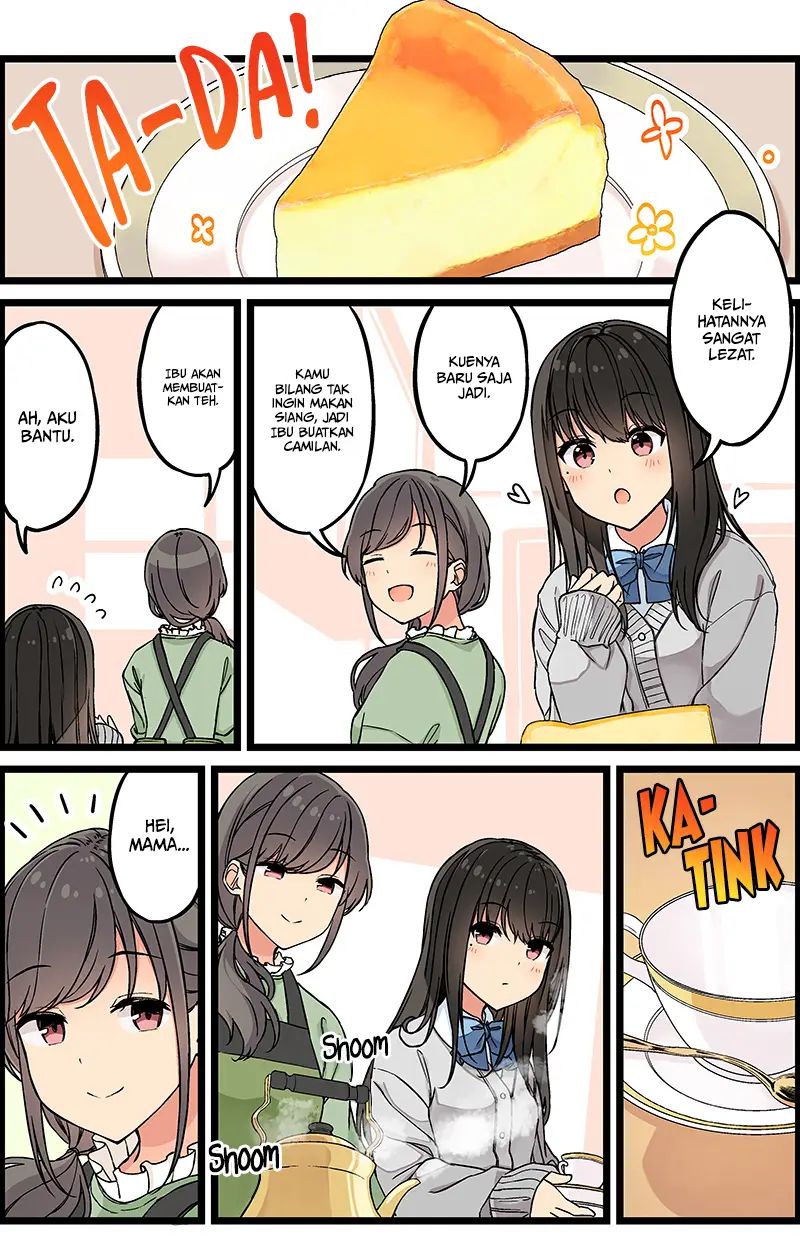 Baca Hanging Out with a Gamer Girl Chapter 116 Gambar 2
