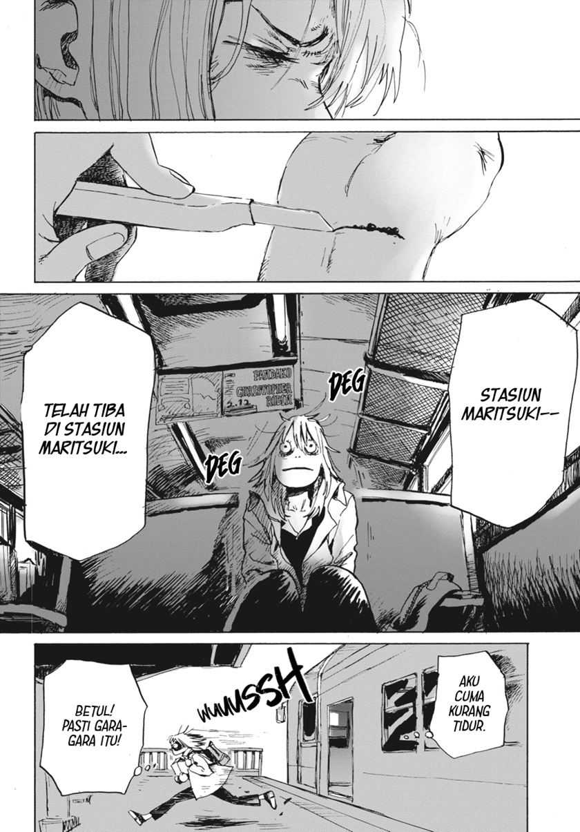 My Broken Mariko Chapter 03 Gambar 11