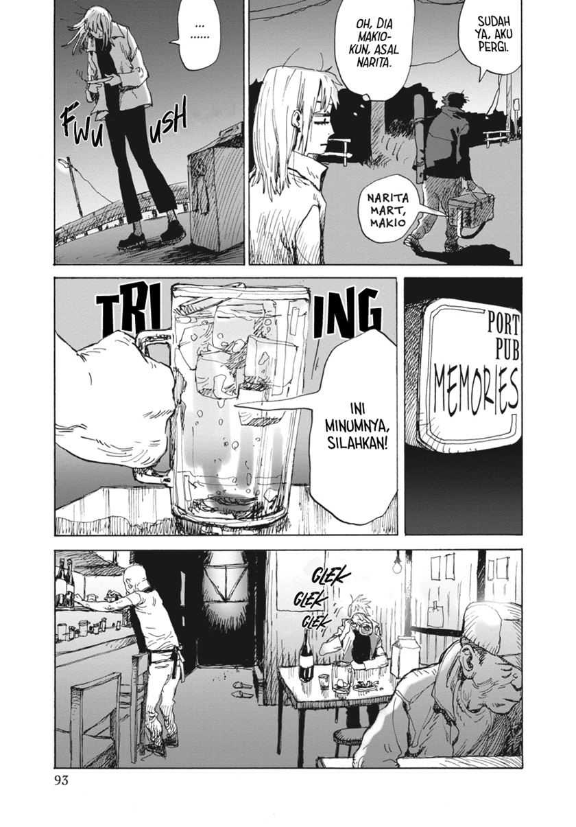 My Broken Mariko Chapter 03 Gambar 22