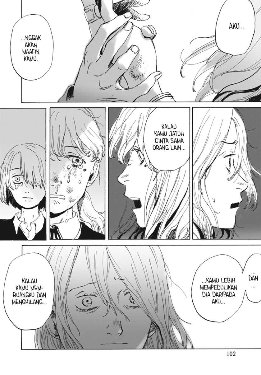 My Broken Mariko Chapter 03 Gambar 31